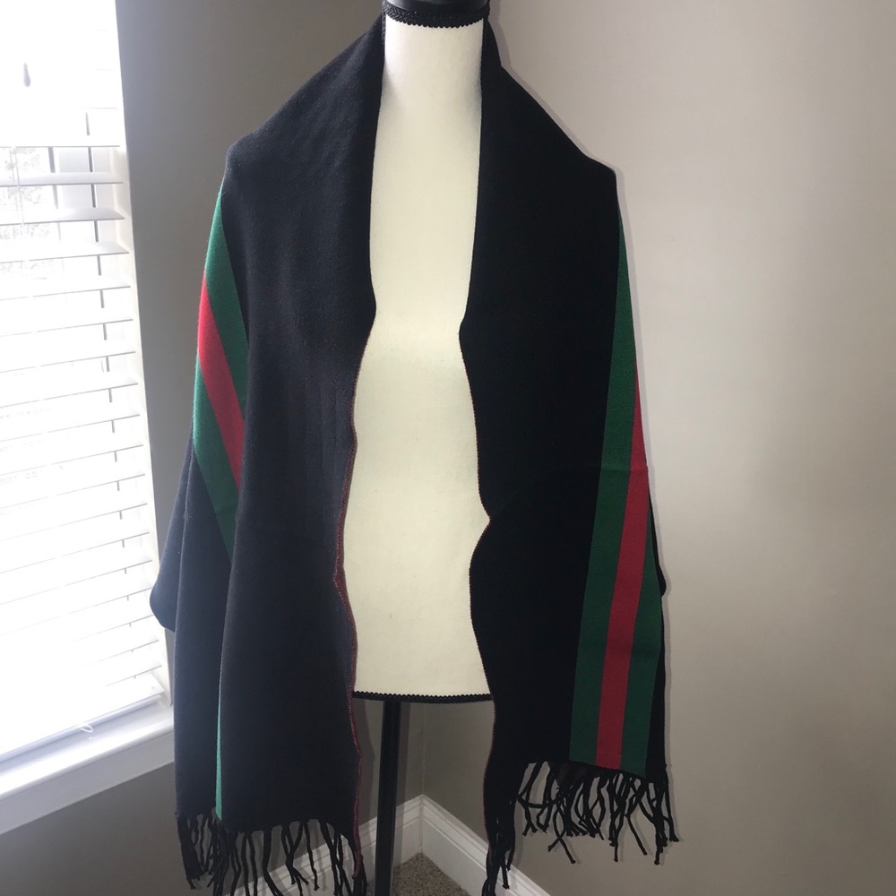 Poncho/Kimono Sweater